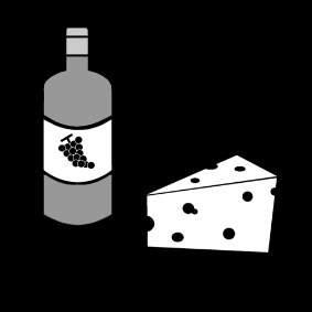 kaas en wijn / kaas en wijnavond